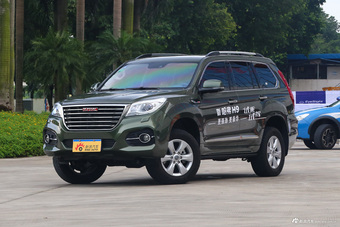 2017款哈弗H9 2.0T自动汽油尊贵型7座图片