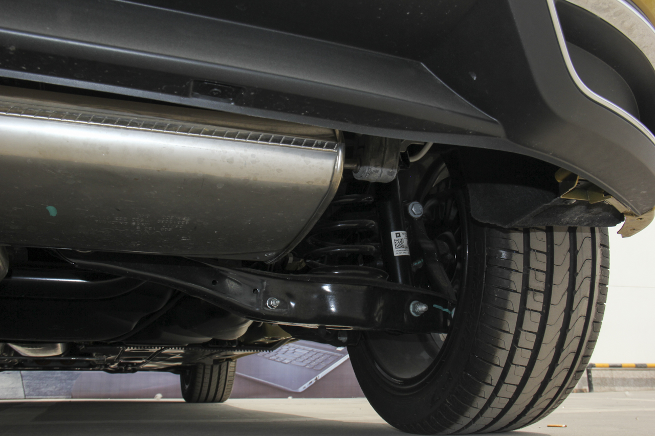 2018款高尔夫1.4T自动旗舰型280TSI