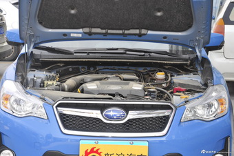 2016款斯巴鲁XV 2.0L自动进取版 