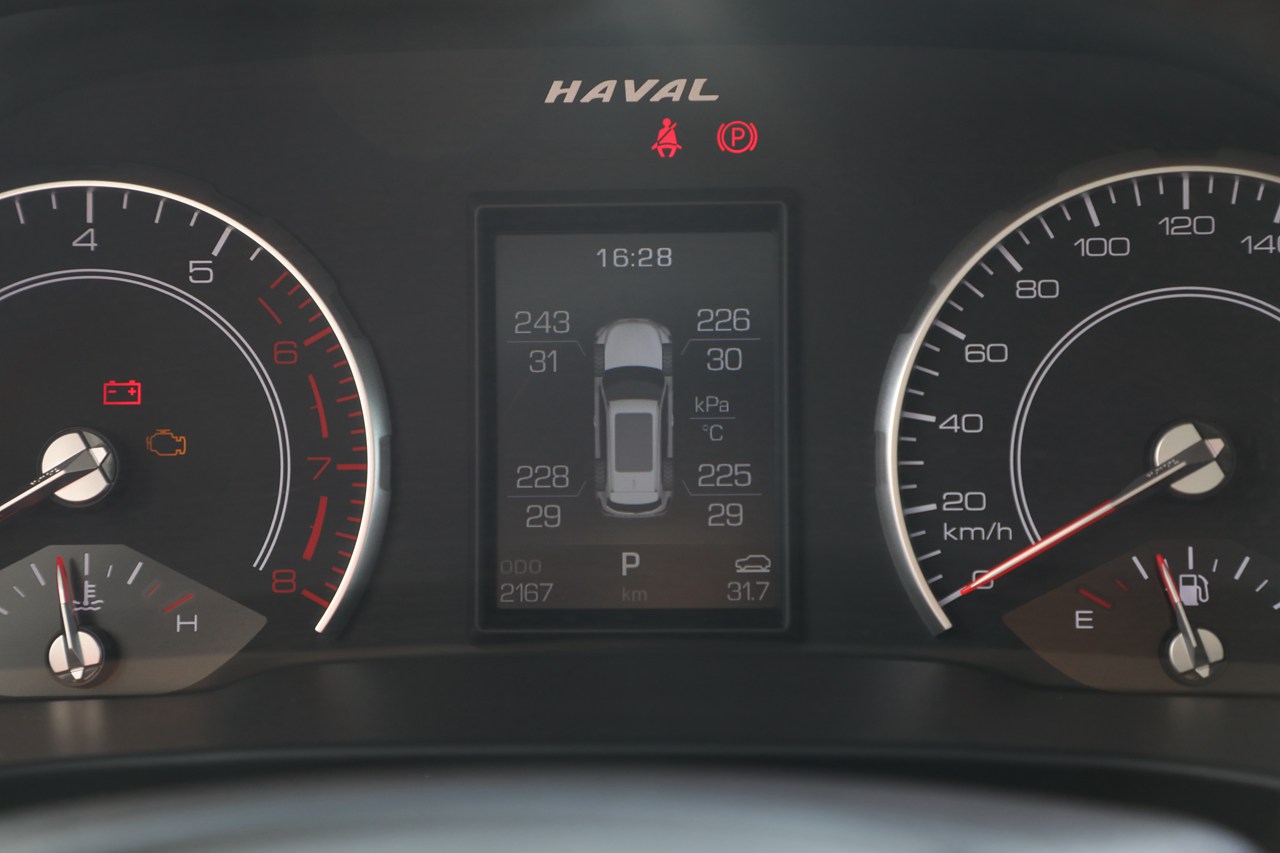 2017款哈弗H6换代 1.5T自动两驱智尚型蓝标