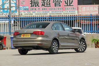 2018款速腾1.6L自动舒适型