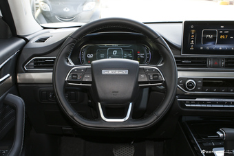 2019款捷途X70S 1.5T自动坦途版