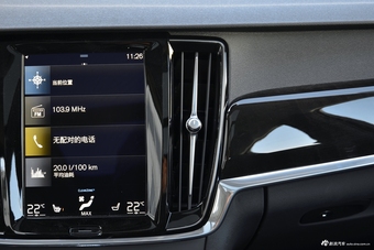 2018款沃尔沃S90 2.0T自动T5智远版