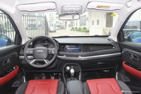 2018款哈弗H2s 1.5T手动舒适型 红标