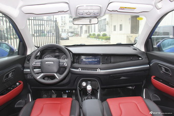 2018款哈弗H2s 1.5T手动舒适型 红标图片