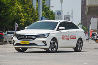 2018款传祺GA4 1.3T自动尊贵版200T