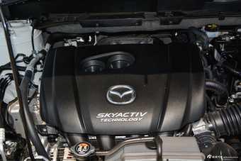 2017款马自达CX-5 2.5L自动四驱智尊型