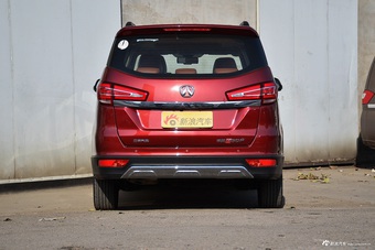 2017款北汽威望 M50f 1.3T手动豪华型（红）