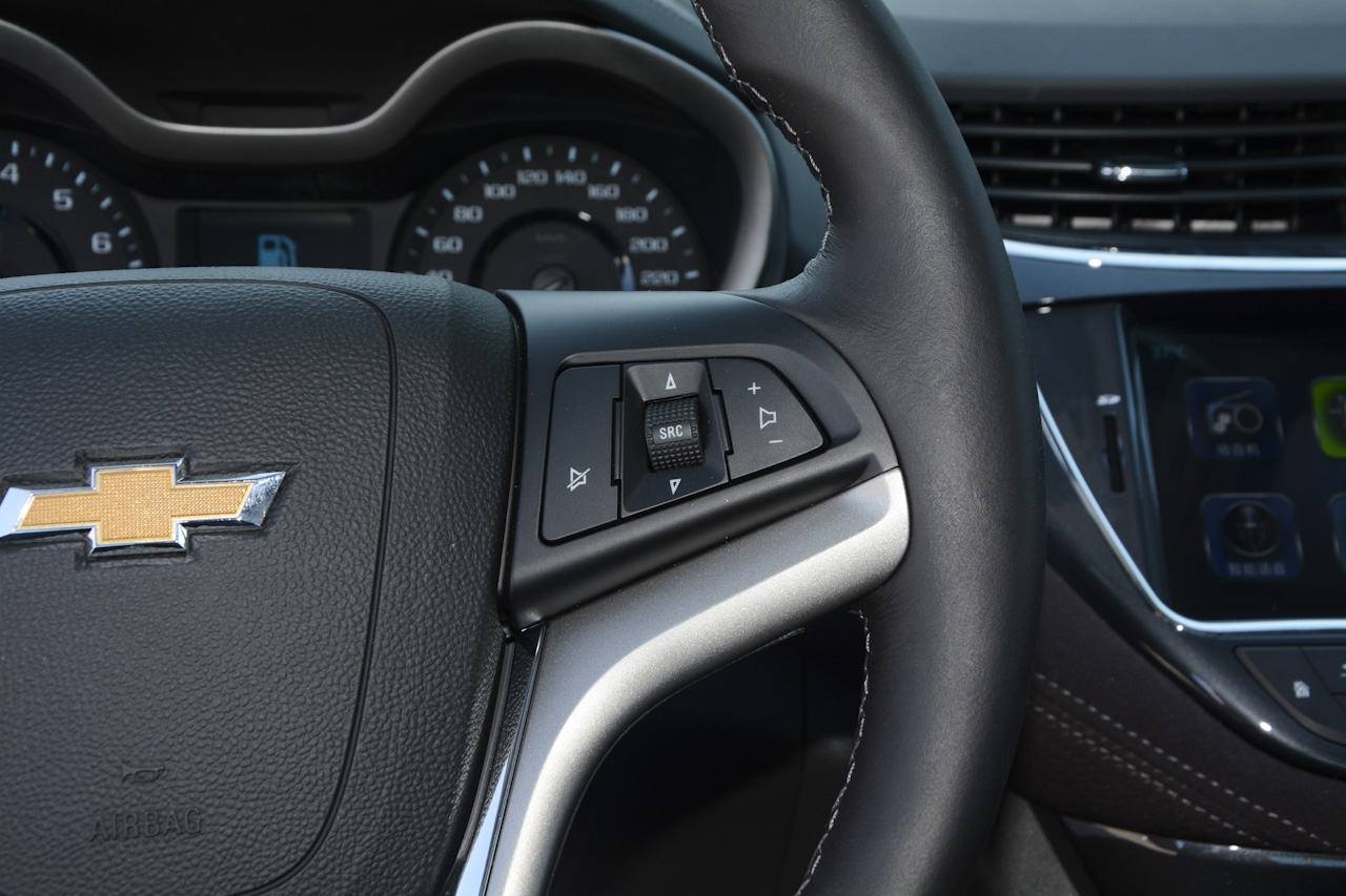 2018款迈锐宝1.5T 自动风尚版530T