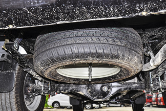 2016款瑞迈2.8T手动两驱进取款