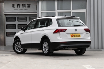 2017款途观L 1.8T自动两驱风尚版330TSI