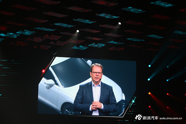 奥迪全球品牌峰会