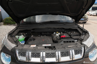 2018款北京BJ20 1.5T CVT豪华型