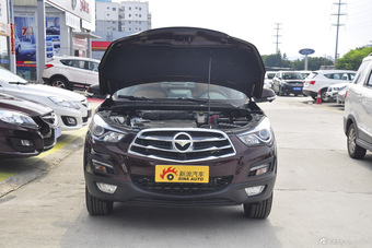 2017款海马S5强动力版1.5T自动旗舰型