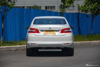 	2015款东风标致408 1.2T自动豪华版