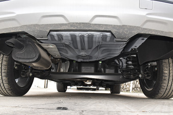 2018款荣威RX3 1.6L手动旗舰版