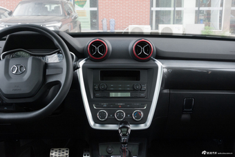 2018款北京BJ20 1.5T CVT精英型