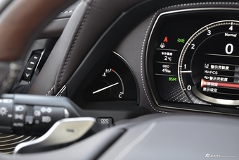 2018款雷克萨斯LS 3.5L自动350豪华版