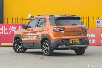 2017款比速T3 1.3T手动尊贵型