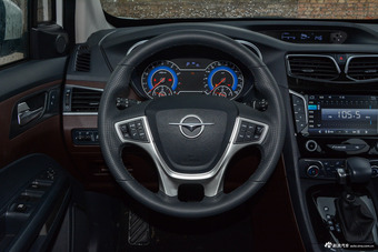 2017福美来七座版1.5T自动适·畅型7座