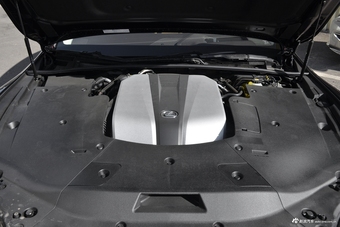 2018款雷克萨斯LS 3.5L自动350豪华版