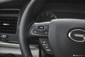 2018款传祺GM8自动320T旗舰版