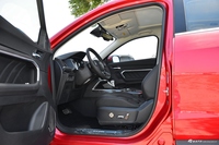 2018款哈弗H6 换代2.0T自动豪华型蓝标