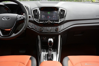 2017款凯翼X5 1.5T自动旗舰型