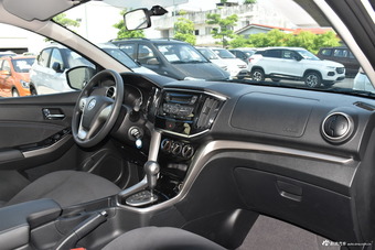 2016款启辰T70 2.0L自动CVT睿行版