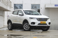 2018款哈弗H2s 1.5T手动舒适型 蓝标