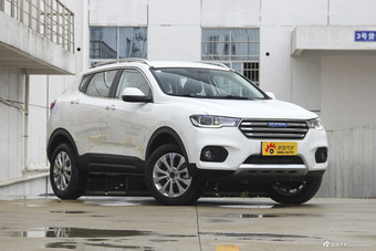 2018款哈弗H2s 1.5T手动舒适型 蓝标