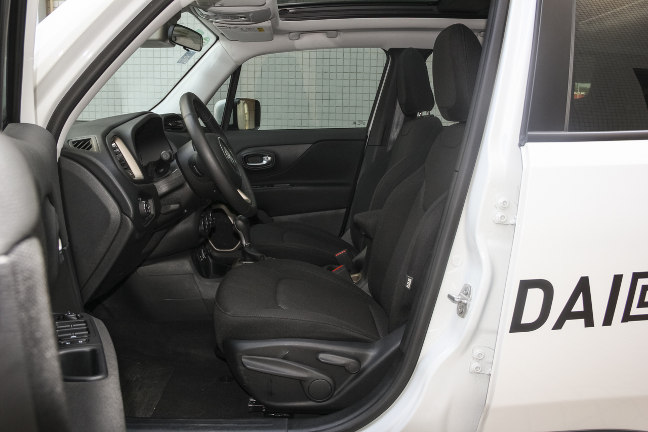 2017款自由侠1.4T自动劲能版