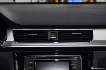 2017款宝来1.6L自动舒适型