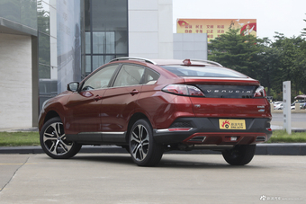 2018款启辰T90 2.0L自动CVT智联领尚版