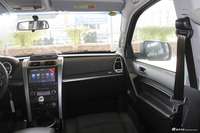 2017款黄海N3 2.5T手动两驱运动版JE4D25C