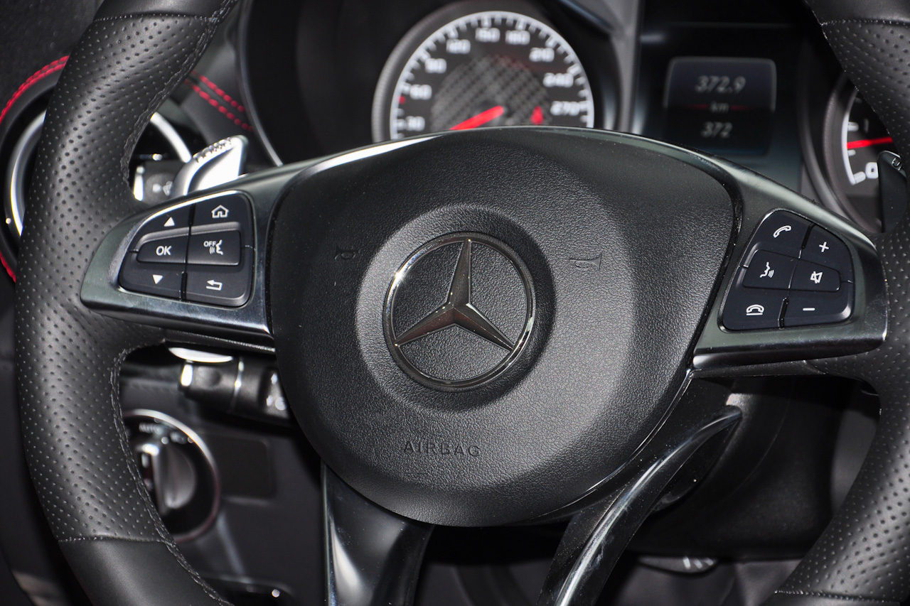 2016款奔驰 AMG GT 4.0T 自动