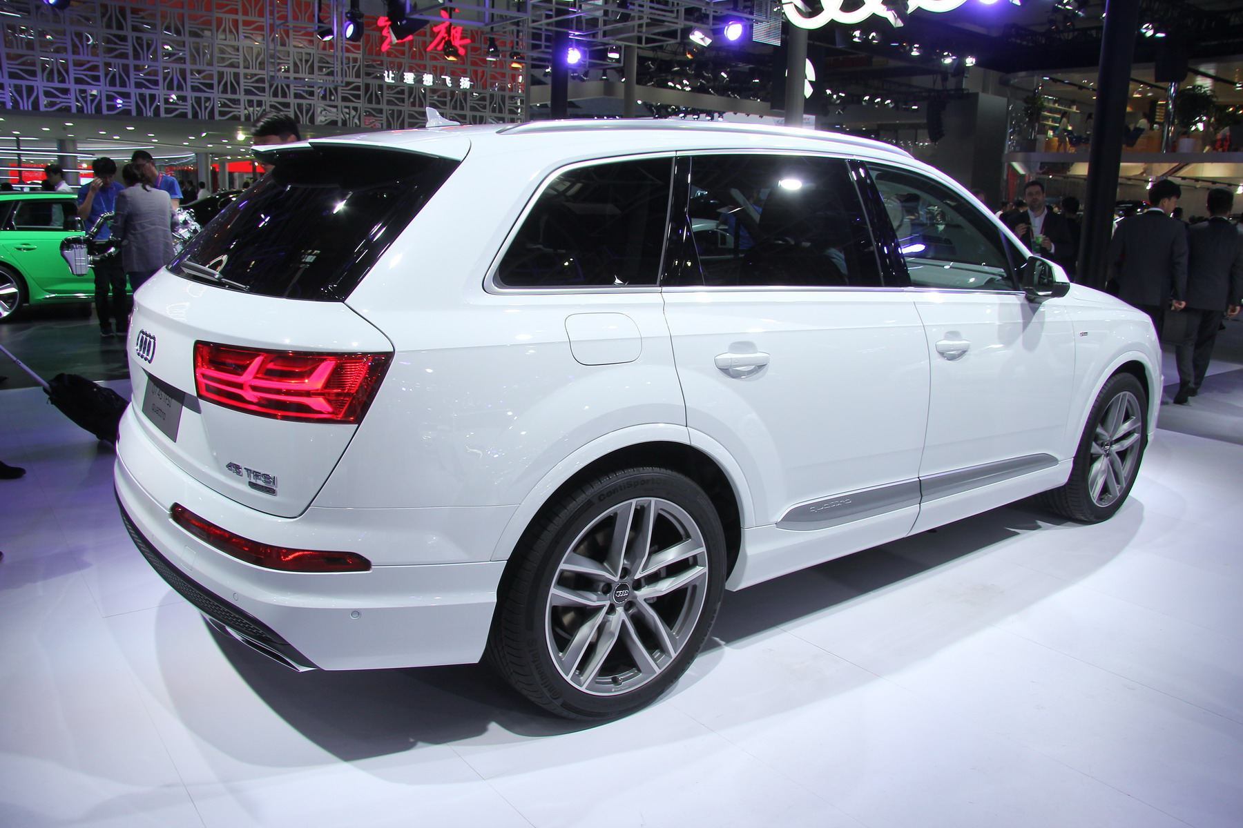 奥迪Q7