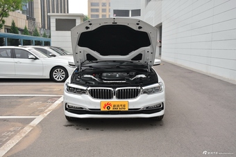 2018款宝马 5系 改款 540Li 行政版