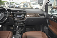  2016款途安L 1.4T自动豪华版280TSI 