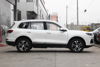 2017款野马T80 1.5T 手动炫酷版