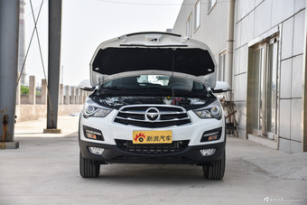 2017款海马S5强动力版1.6L手动舒适型图片