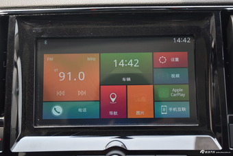 2016款荣威RX5改款 20T手动两驱豪华版