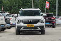 2017款传祺GS8 2.0T自动四驱至尊版320T