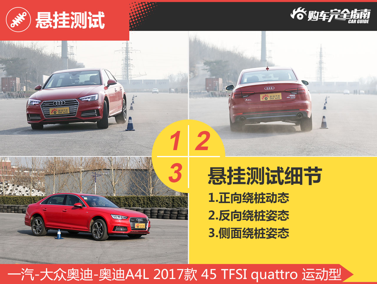 一汽-大众奥迪-奥迪A4L 2017款 45 TFSI quattro 运动型