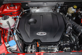 2018款瑞虎7 1.5T自动精英领先版