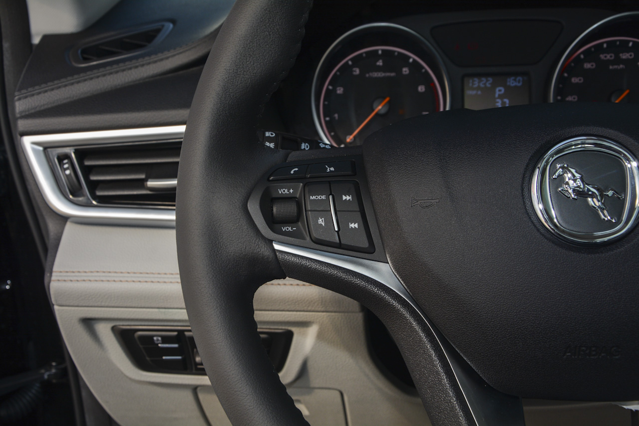 2018款汉腾X5 1.5T CVT豪华版