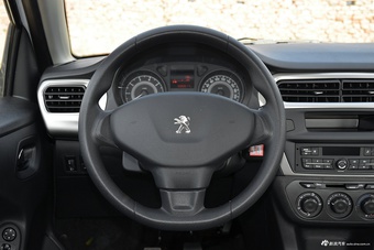 2016款标致301 1.6L手动舒适版 