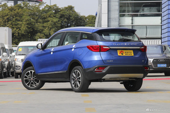 2018款汉腾X5 1.5T CVT豪华版 