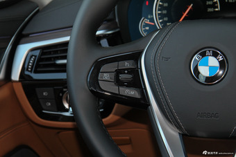 2018款宝马6系GT 630i 豪华设计套装