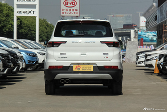 2018款比速T5 1.5T自动豪华型